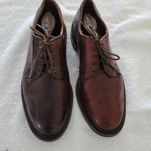 Men's Shoes Allen Edmonds Dark Brown 9E Rapid City Model